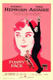Funny Face movie in Audrey Hepburn filmography.