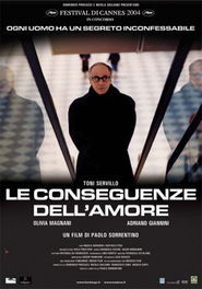 Le conseguenze dell'amore is the best movie in Giselda Volodi filmography.