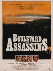 Boulevard des assassins movie in Robert Party filmography.