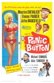 Panic Button movie in Maurice Chevalier filmography.