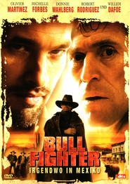 Bullfighter movie in Robert Rodriguez filmography.