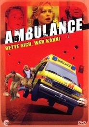 Ambulancen is the best movie in Helle Fagralid filmography.