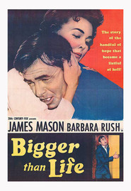 Bigger Than Life movie in Robert F. Simon filmography.