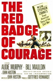 The Red Badge of Courage movie in Royal Dano filmography.
