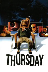 Thursday movie in Thomas Jane filmography.