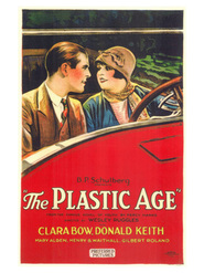 The Plastic Age is the best movie in Clara Bow filmography.