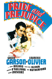Pride and Prejudice movie in Greer Garson filmography.