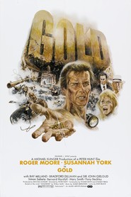 Gold movie in Roger Moore filmography.