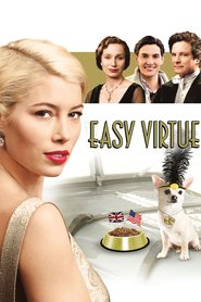 Easy Virtue movie in Colin Firth filmography.