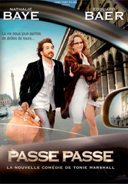 Passe-passe movie in Nathalie Baye filmography.