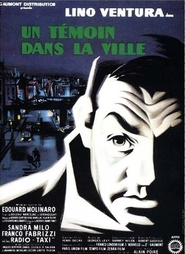 Un temoin dans la ville movie in Jacques Jouanneau filmography.