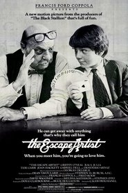 The Escape Artist is the best movie in Joan Hackett filmography.