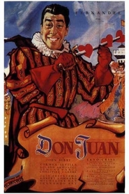 Don Juan movie in Fernando Rey filmography.