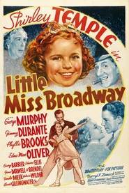 Little Miss Broadway movie in Donald Meek filmography.