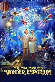 Mr. Magorium's Wonder Emporium movie in Dustin Hoffman filmography.