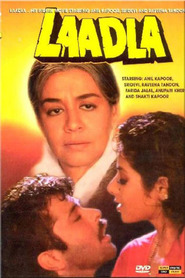 Laadla movie in Farida Jalal filmography.