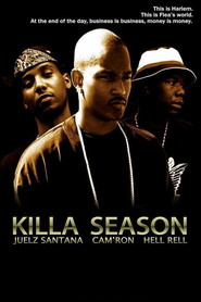 Killa Season movie in James Roach filmography.