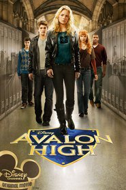 Avalon High is the best movie in Gregg Sulkin filmography.