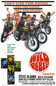 Wild Rebels is the best movie in Steve Alaimo filmography.