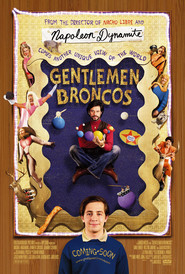 Gentlemen Broncos is the best movie in Michael Angarano filmography.
