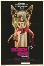 Black Eye is the best movie in Larry D. Mann filmography.