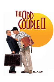 The Odd Couple II is the best movie in Jay O. Sanders filmography.