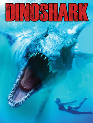Dinoshark is the best movie in Iva Hasperger filmography.