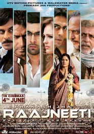 Raajneeti is the best movie in Nana Patekar filmography.