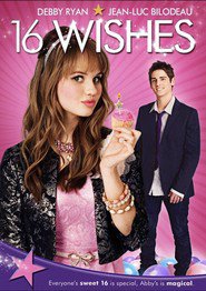 16 Wishes movie in Keenan Tracey filmography.