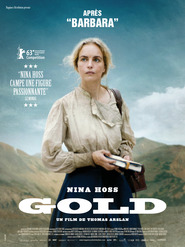 Gold movie in Nina Hoss filmography.