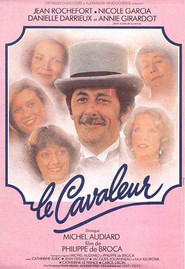 Le cavaleur movie in Jean Rochefort filmography.