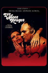 Les noces rouges movie in Michel Piccoli filmography.