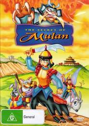 The Secret of Mulan movie in Tom Clifford filmography.