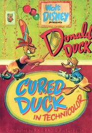 Cured Duck movie in Clarence Nash filmography.