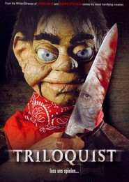 Triloquist is the best movie in Bruce Weitz filmography.