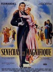 Senechal le magnifique movie in Fernandel filmography.