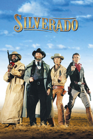 Silverado is the best movie in Jon Kasdan filmography.