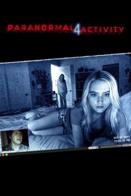 Paranormal Activity 4 is the best movie in Alexondra Lee filmography.