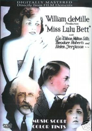 Miss Lulu Bett movie in Clarence Burton filmography.