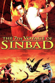The 7th Voyage of Sinbad movie in Harold Kasket filmography.