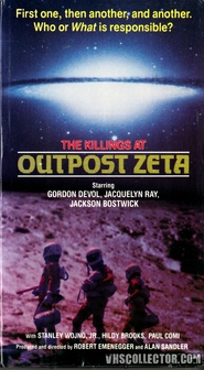The Killings at Outpost Zeta movie in Gordon Devol filmography.