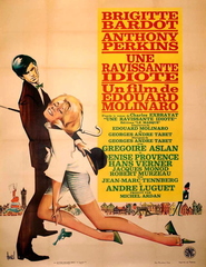 Une ravissante idiote is the best movie in Hans Verner filmography.