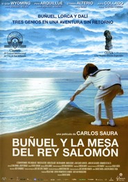 Bunuel y la mesa del rey Salomon is the best movie in Juan Luis Galiardo filmography.