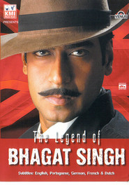 The Legend of Bhagat Singh is the best movie in D. Santosh filmography.