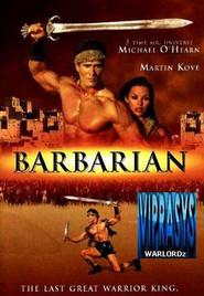 Barbarian movie in Evelina Bledans filmography.