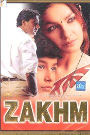 Zakhm movie in Pooja Bhatt filmography.
