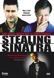 Stealing Sinatra movie in David Arquette filmography.