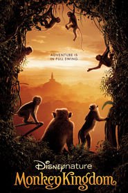Monkey Kingdom movie in Tina Fey filmography.