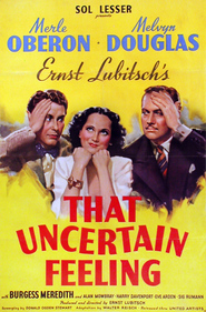 That Uncertain Feeling movie in Richard Carle filmography.