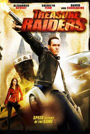 Treasure Raiders movie in Steven Brand filmography.